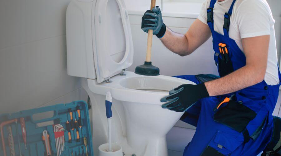 Professional bathroom faucet installation in Woodbury, NJ