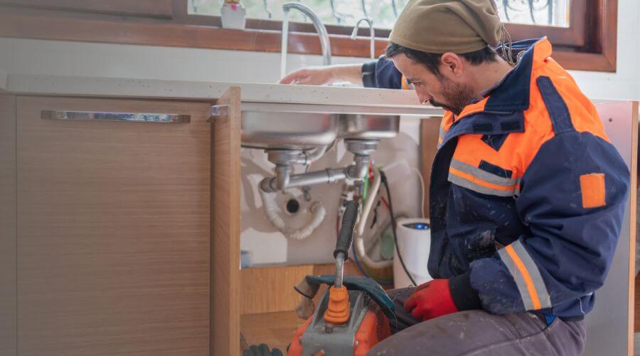 Professional bathroom faucet installation services in Woodbury, NJ